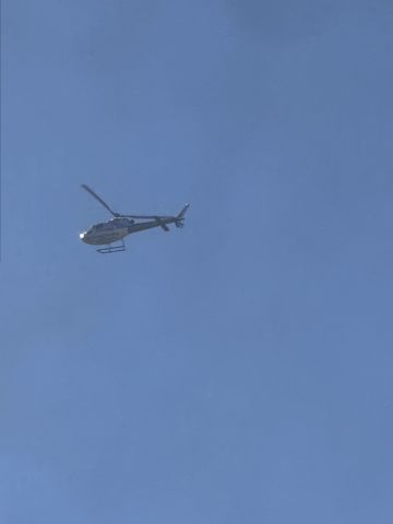 Eurocopter AS-350 AStar (N708SH) - My hotel room at Circus Circus
