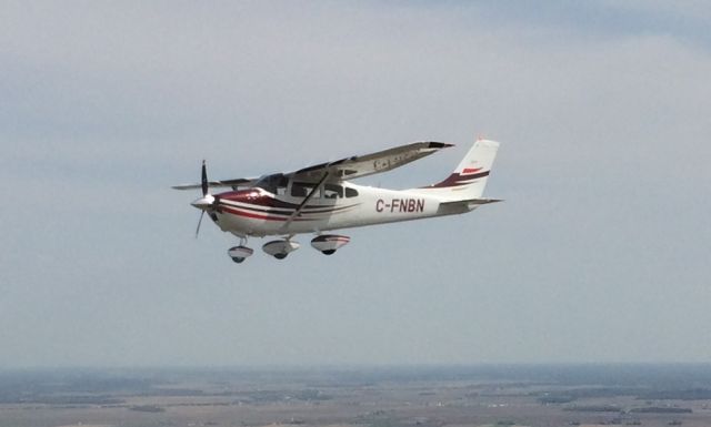 Cessna Skylane (C-FNBN)