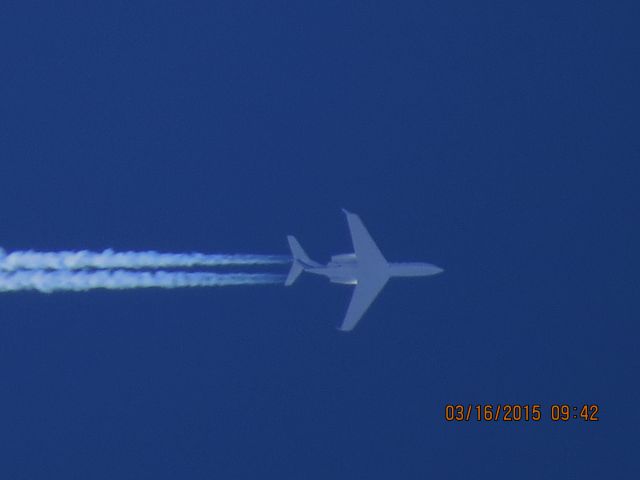 Gulfstream Aerospace Gulfstream IV (N450EE)