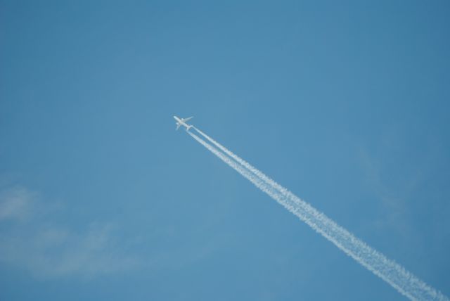 Boeing 777-200 (F-GUOC) - 1/24/2016: Air France 1994 Boeing 777-F28 (F-GUOC) enroute to Mexico City (MMMX). 