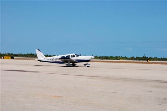 Piper Saratoga (N3526W)
