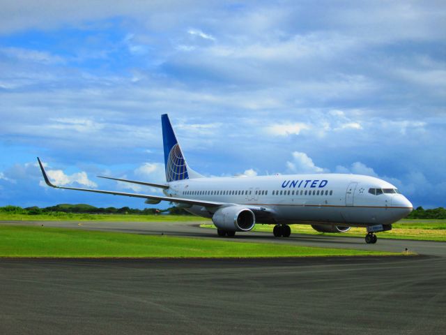 Boeing 737-700 (N76505)