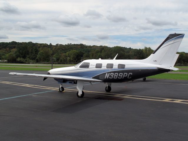 Piper Malibu Mirage (N389PC)