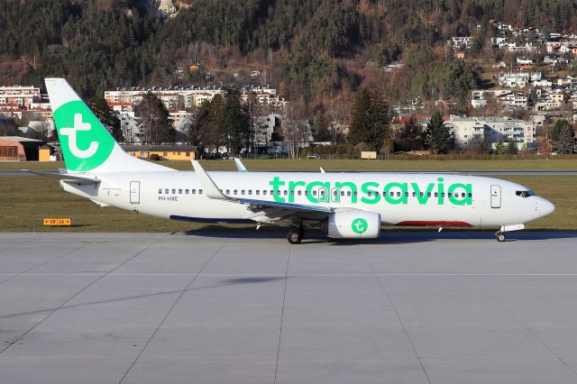 Boeing 737-800 (PH-HXE)