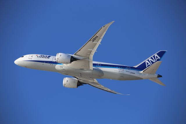 Boeing 787-8 (JA814A)