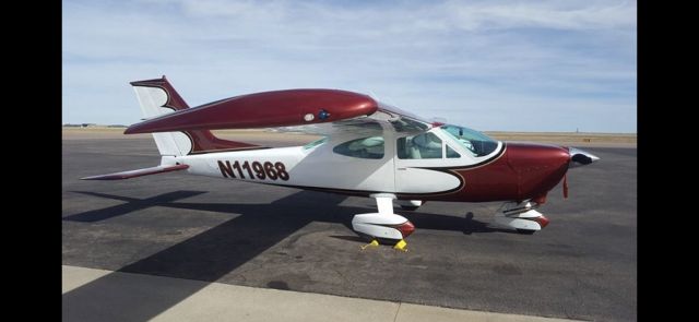 Cessna Cardinal (N11968)