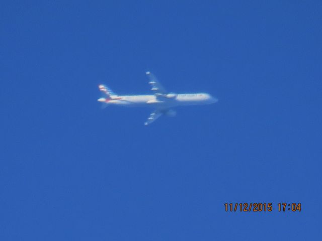 Airbus A321 (N169UW)