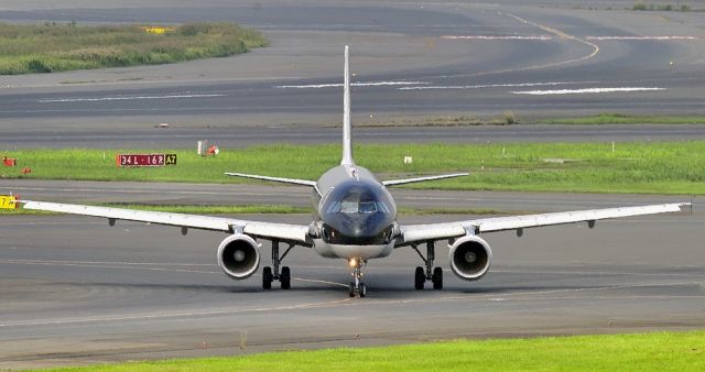 Airbus A320 (JA09MC)