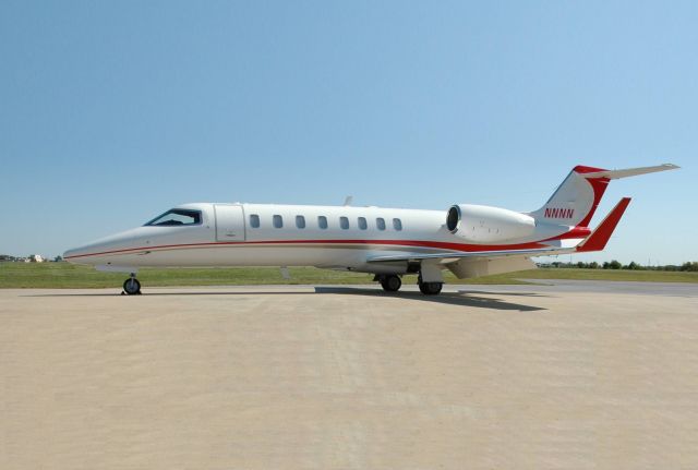 Learjet 45 (N87SK)