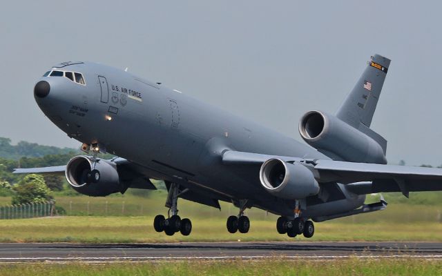 84-0192 — - mcguire kc-10a 84-0192 dep shannon 8/6/16.