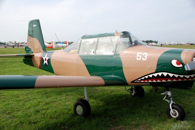BELLANCA Viking (N1901A) - 2013 Sun n Fun Parade of Planes