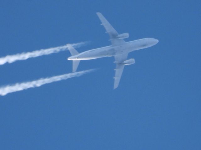 Airbus A320 (N489UA) - UAL766br /SJD-ORDbr /01/30/22