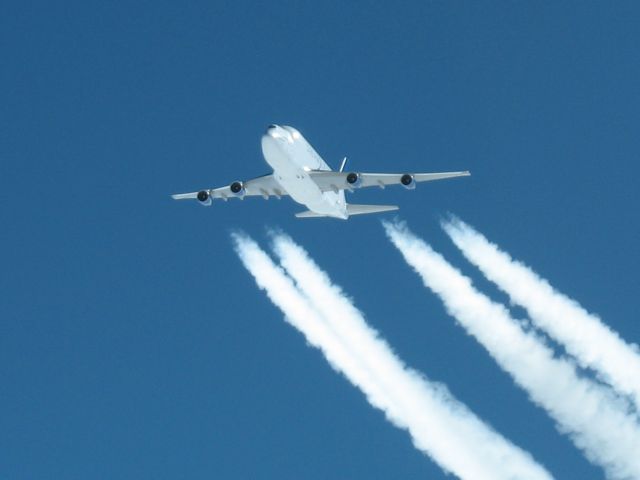 Boeing Dreamlifter (N718BA)