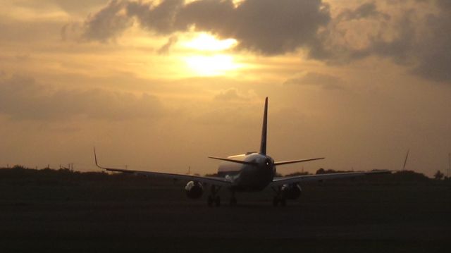 Airbus A321 (N961JT)
