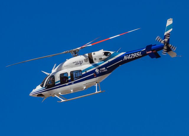 Bell 429 GlobalRanger (N429SL)