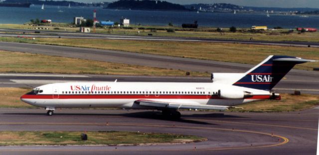 BOEING 727-200 (N918TS)