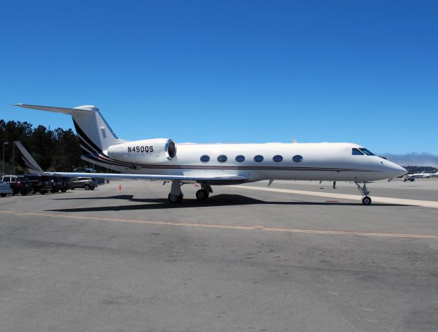 Gulfstream Aerospace Gulfstream IV (N450QS)