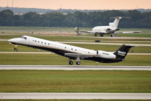 Embraer ERJ-145 (N508RH) - Hendricks Motor Sports