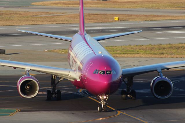 Airbus A330-300 (TF-GAY) - 8-10-16