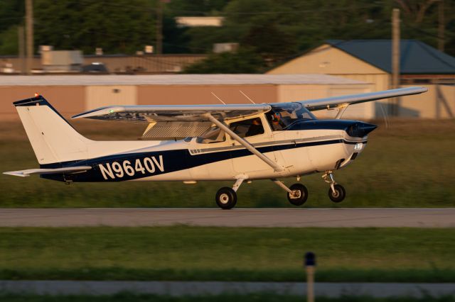 Cessna Skyhawk (N9640V) - 6/22/2025