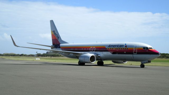 Boeing 737-800 (N917NN)