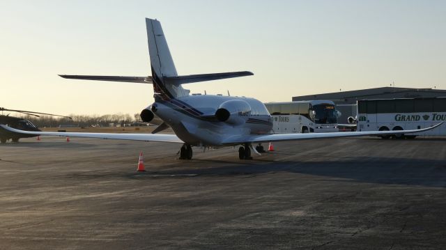 Cessna Citation Sovereign (N638QS) - Nice Lil Citation ð