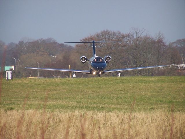 Cessna Citation CJ2+ (D-IEKU) - C/N 525A0043 DATE 12/03/14