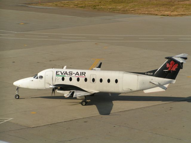 Beechcraft 1900 (C-GAAT)