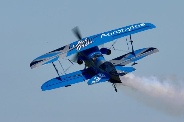 G-JPIT — - Pitts S-2SE Special