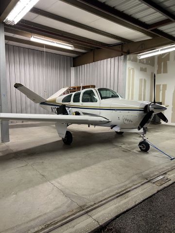 Beechcraft 35 Bonanza (N1231Z)