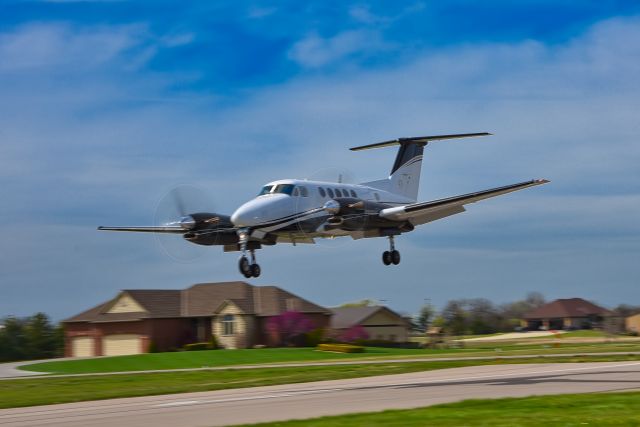 Beechcraft Beechjet (N400XR)