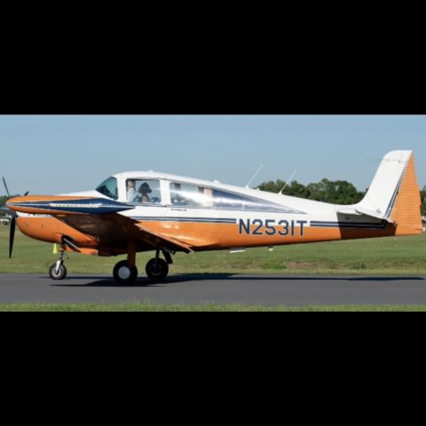 North American Navion (N2531T)