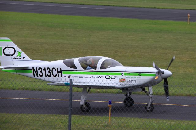 STODDARD-HAMILTON Glasair (N313CH) - Morning taxi for AirVenture Cup, 21 July 2024.