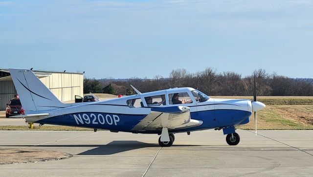 Piper PA-24 Comanche (N9200P) - 03-26-2022