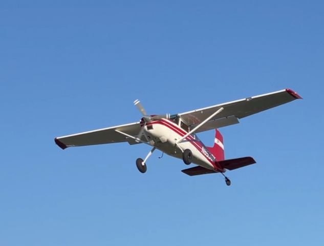 Cessna Skywagon (N8536K)