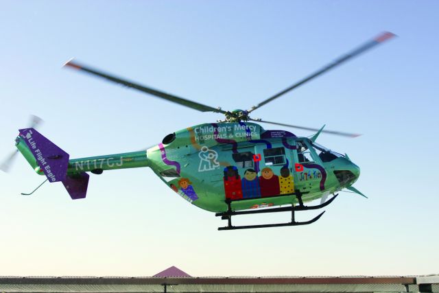 N117CJ —