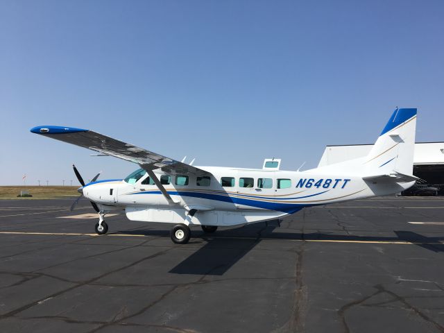 Cessna Caravan (N648TT)