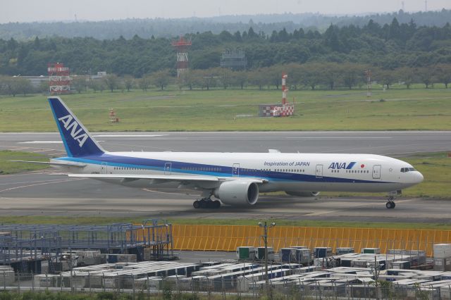 BOEING 777-300ER (JA790A)