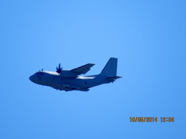 ALENIA Spartan (C-27J) (12-7030)