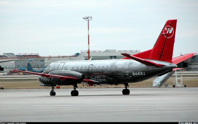 Saab 340 (N441XJ)