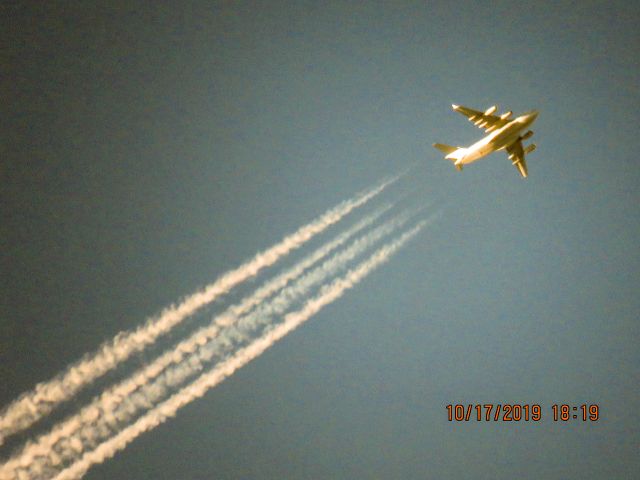 Embraer 175 (99-0062)