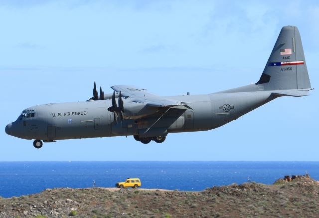 Lockheed EC-130J Hercules (16-5856)