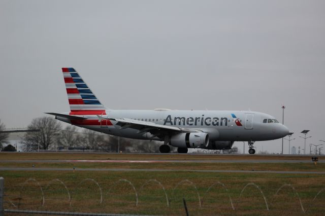 Airbus A319 (N813AW)