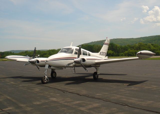 Cessna 310 (N3018L) - Visit www.aeromation.com