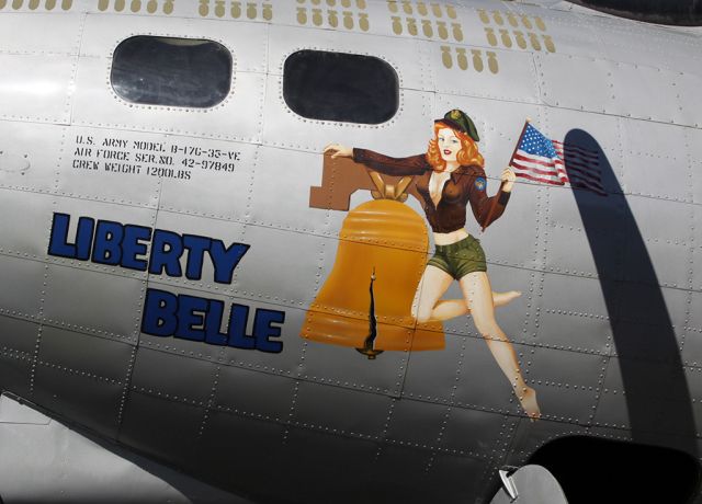 N5111N — - R.I.P. liberty Belle