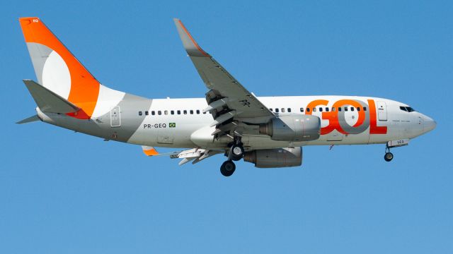 Boeing 737-700 (PR-GEQ)