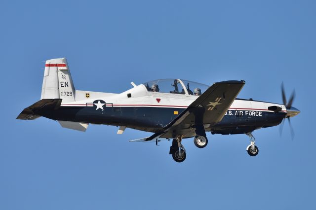 Raytheon Texan 2 — - 5-R 11-12-23
