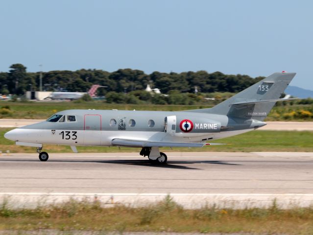 Learjet 31 (N133)