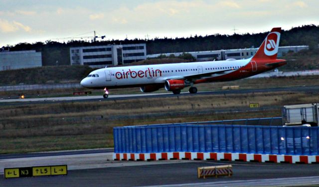 Airbus A321 (D-ABCJ)