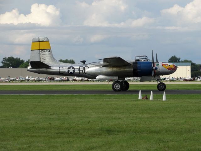 Douglas A-26 Invader (N99420)